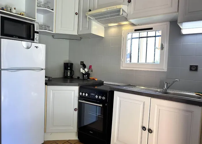 Lejlighed Hye352-gt15 - Giens Beau 2 Pieces Avec Jardinet 4 Pers Piscine