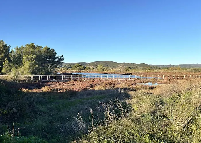 Lejlighed Hye352-gt15 - Giens Beau 2 Pieces Avec Jardinet 4 Pers Piscine *