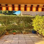 Hye352-gt15 - Giens Beau 2 Pieces Avec Jardinet 4 Pers Piscine *