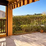 Hye352-gt15 - Giens Beau 2 Pieces Avec Jardinet 4 Pers Piscine * Hyeres